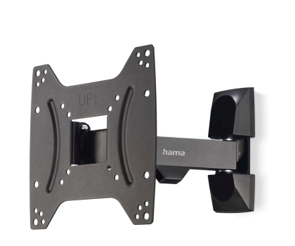 Uchwyt do telewizorów Hama Uchwyt LCD/LED VESA 200x200 fullmotion 1 ramię 48"